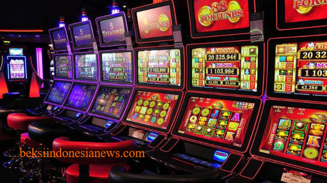 Kumpulan Situs Slot Online Gacor Terbaik 2023 di Indonesia