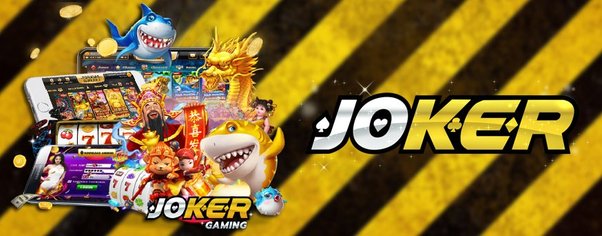 Joker123: Permainan Slot dengan Tampilan Visual Menarik